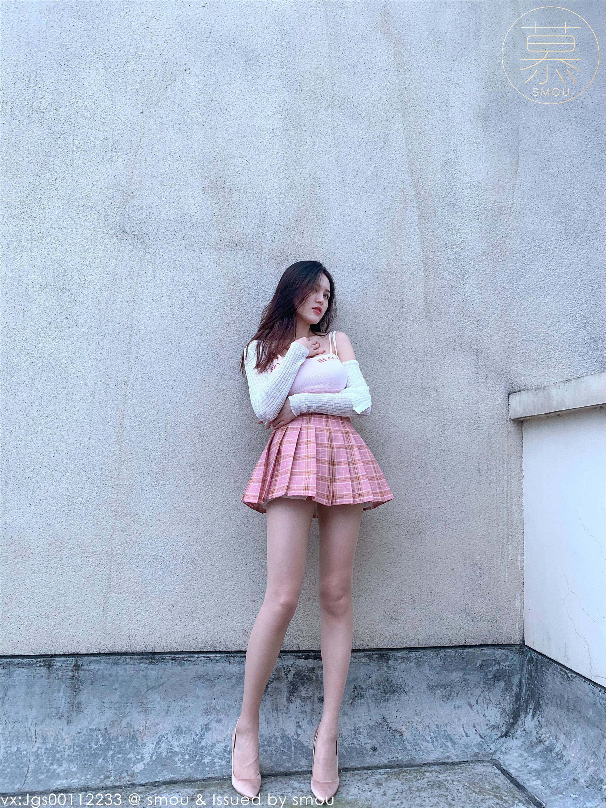 丝慕SMOU 蜜系列 M007 泡芙